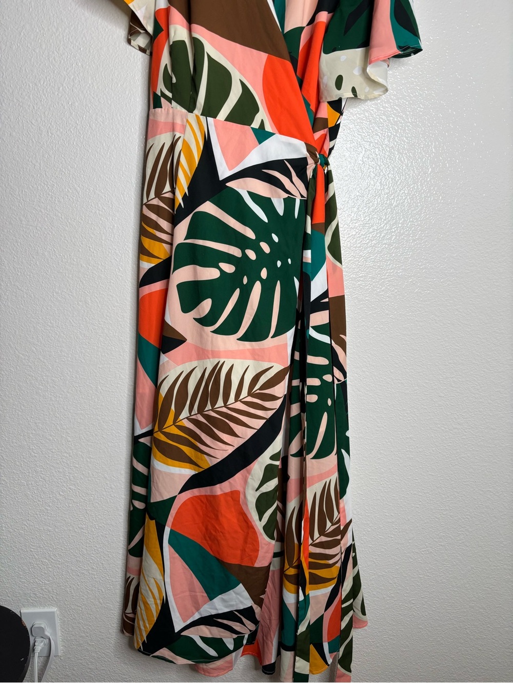 Hutch Kiera Wrap Maxi size 3x - Picture 5 of 9